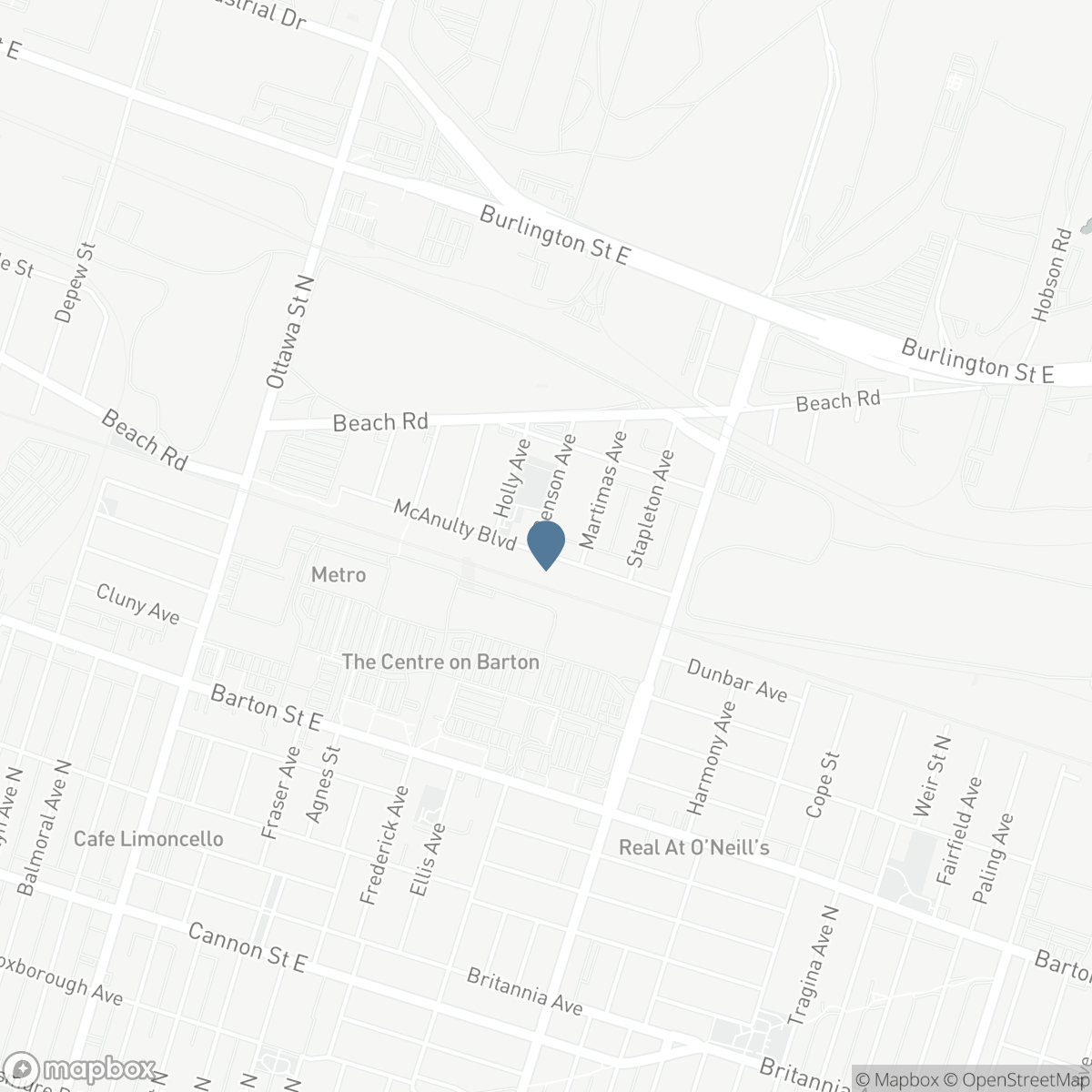 141 MCANULTY Boulevard, Hamilton, Ontario L8H 3H6